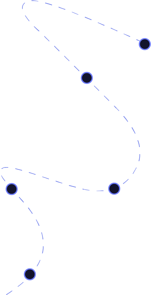 Decorative arrow element